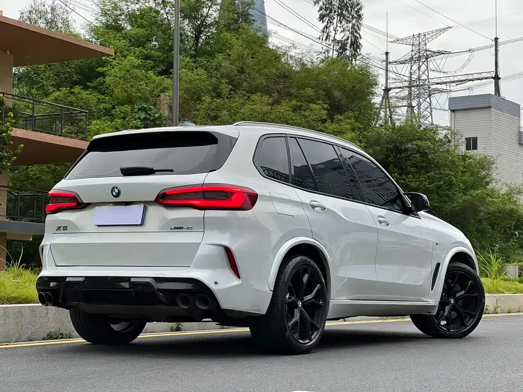 BMW X5 (Import) — миниатюра 27