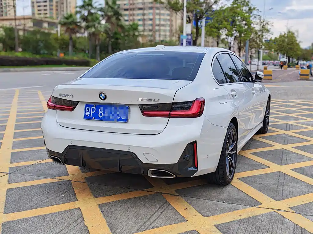 BMW 3 Series 3 2024 325Li M Sport