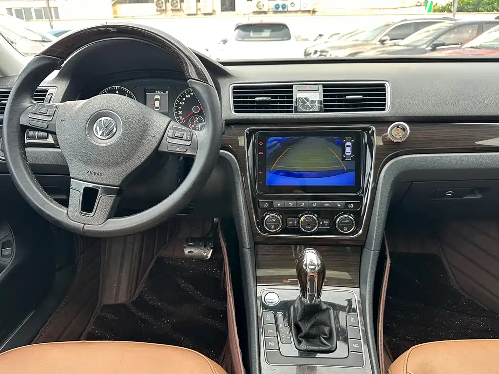 Volkswagen Passat — миниатюра 9