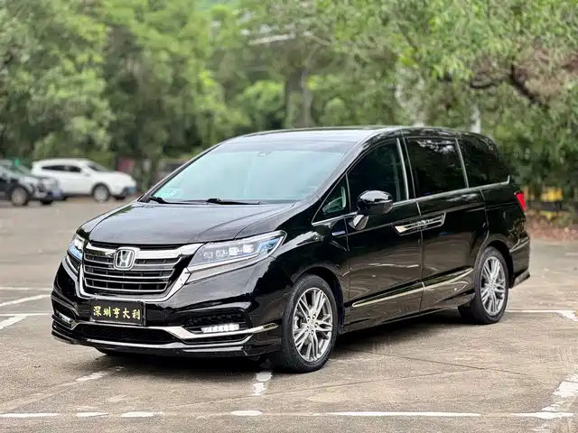 Honda Elysion
