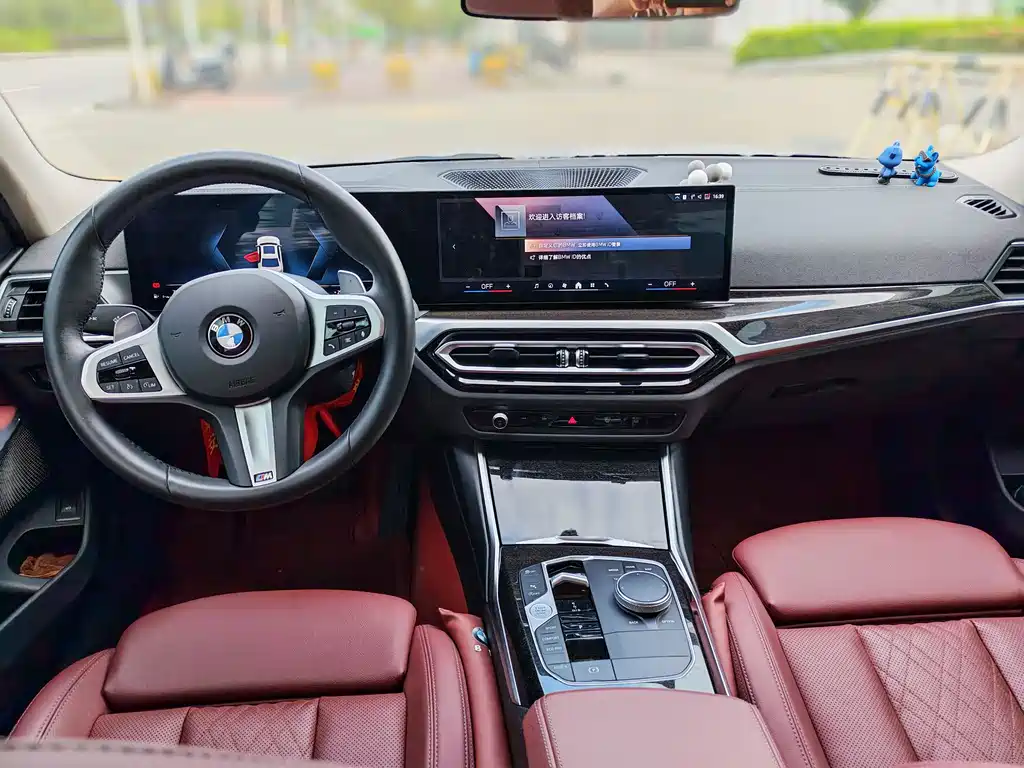 BMW 3 Series 3 2024 325Li M Sport