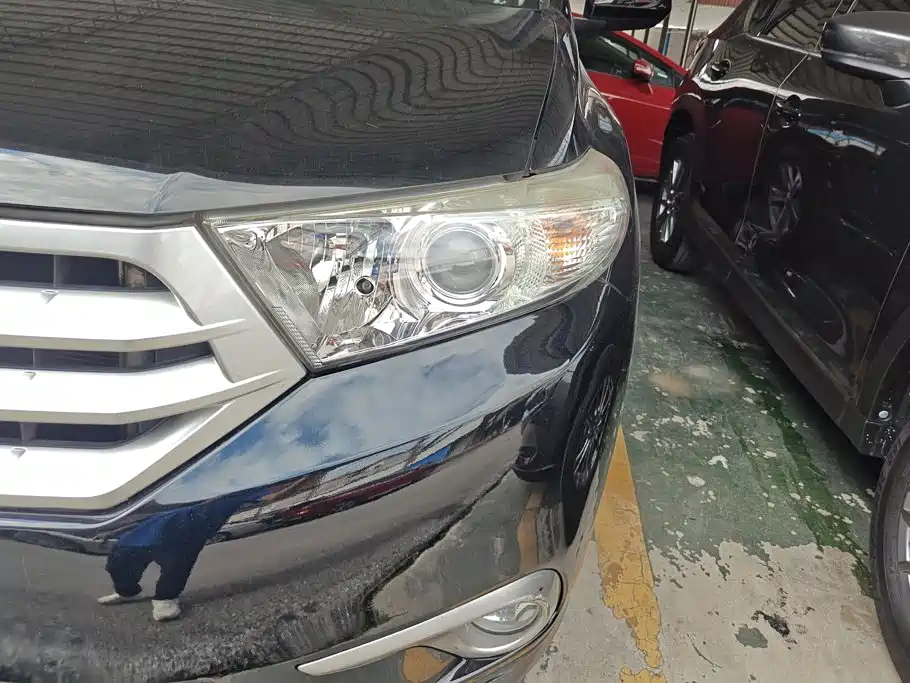 Toyota Highlander — миниатюра 5