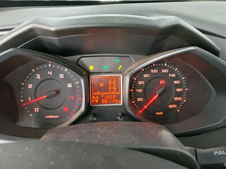 Chery Fengyun 2 — миниатюра 14