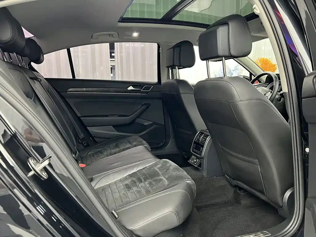 Volkswagen Magotan — миниатюра 7