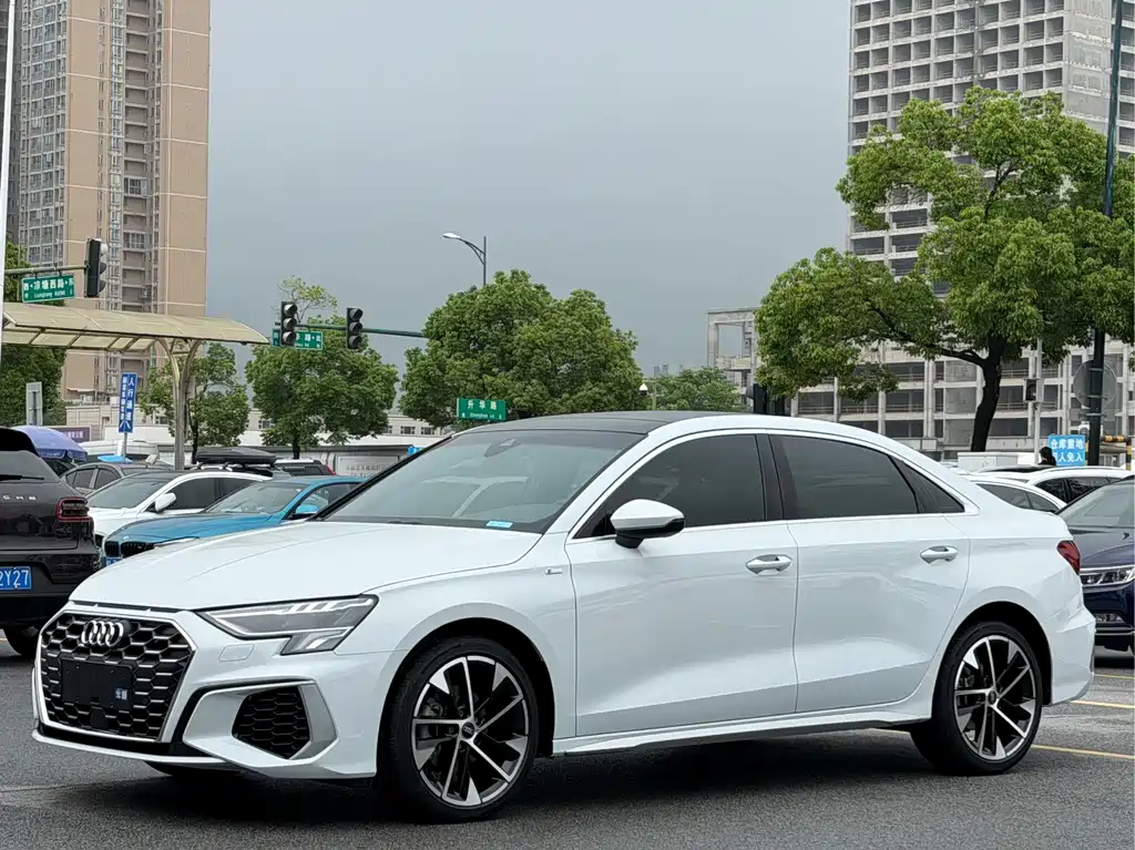 Audi A3 2023