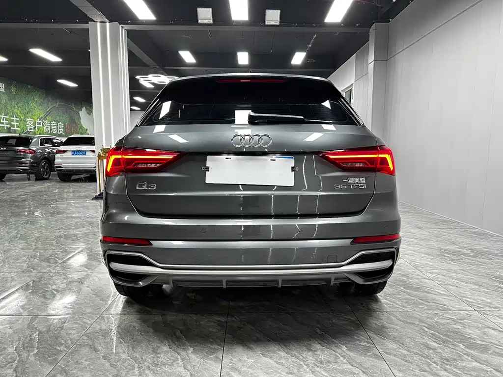 Audi Q3 — миниатюра 5