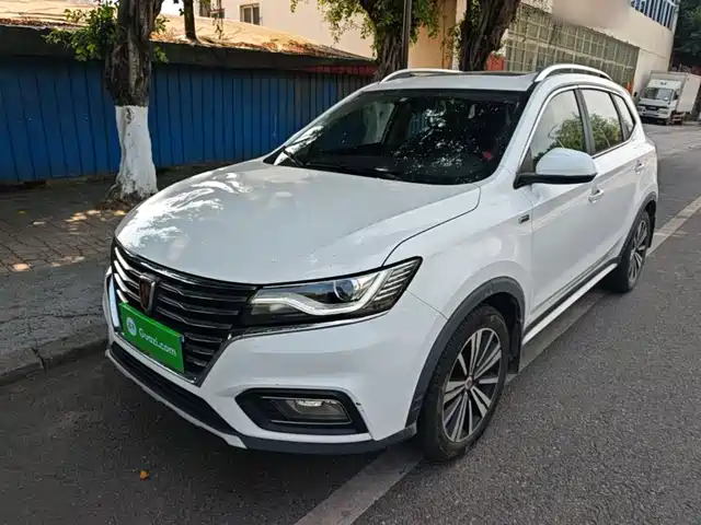 2019 Roewe RX5