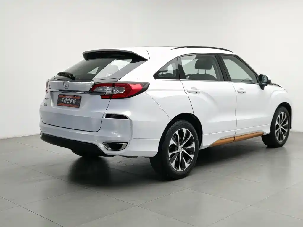Honda Avancier — миниатюра 2