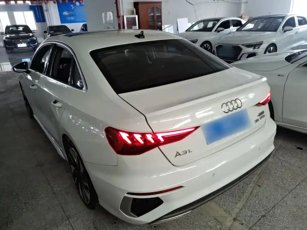Audi A3 — миниатюра 5