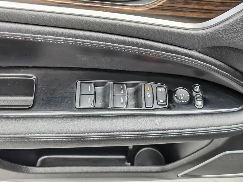 Honda Avancier — миниатюра 9
