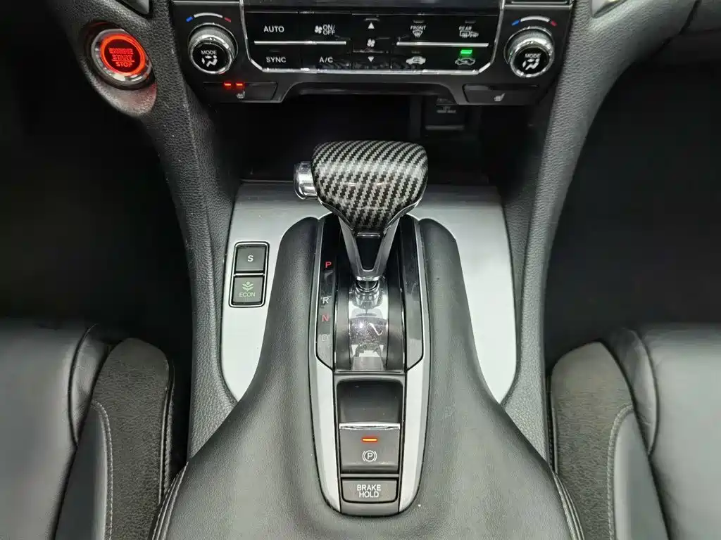 Honda Avancier — миниатюра 13