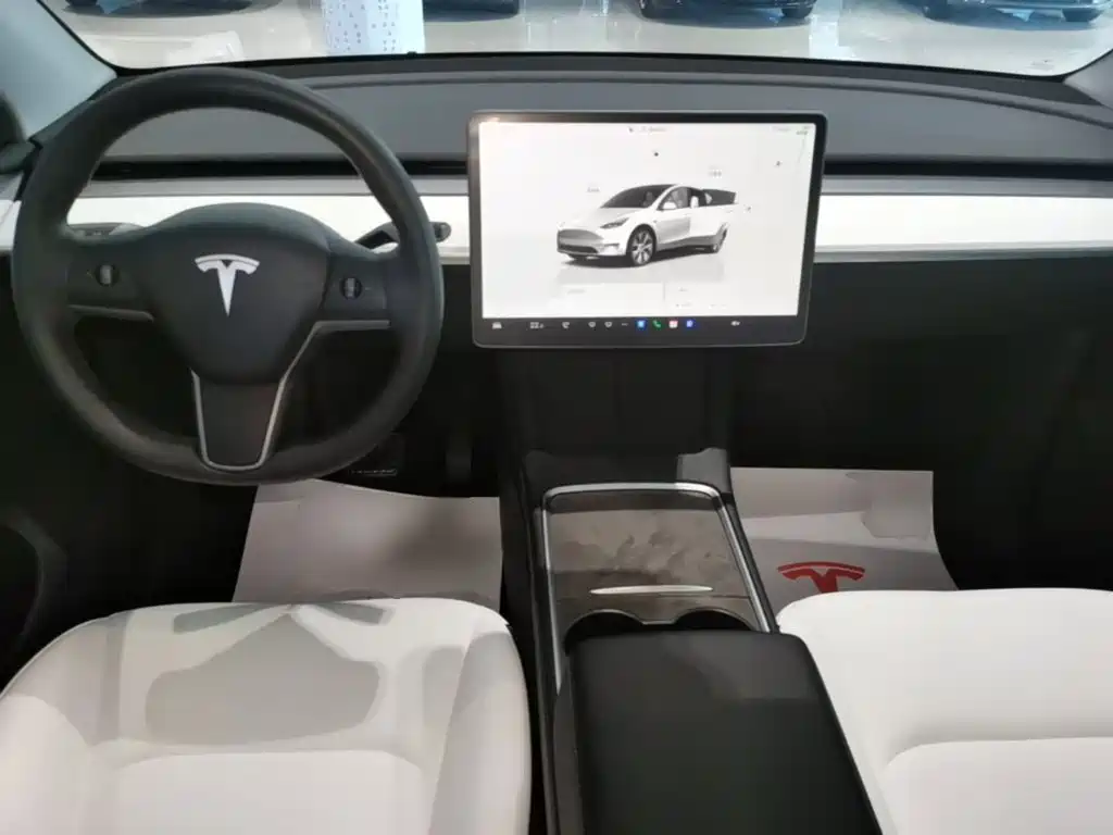 Tesla Model Y — миниатюра 10