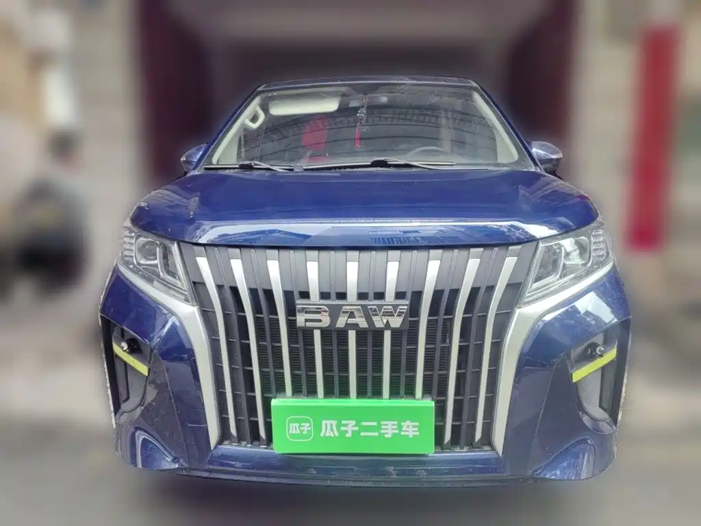 BAW Ruisheng Ace M7 — миниатюра 24