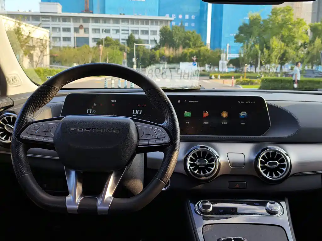 Fengxing Fengxing T5 EVO — миниатюра 8