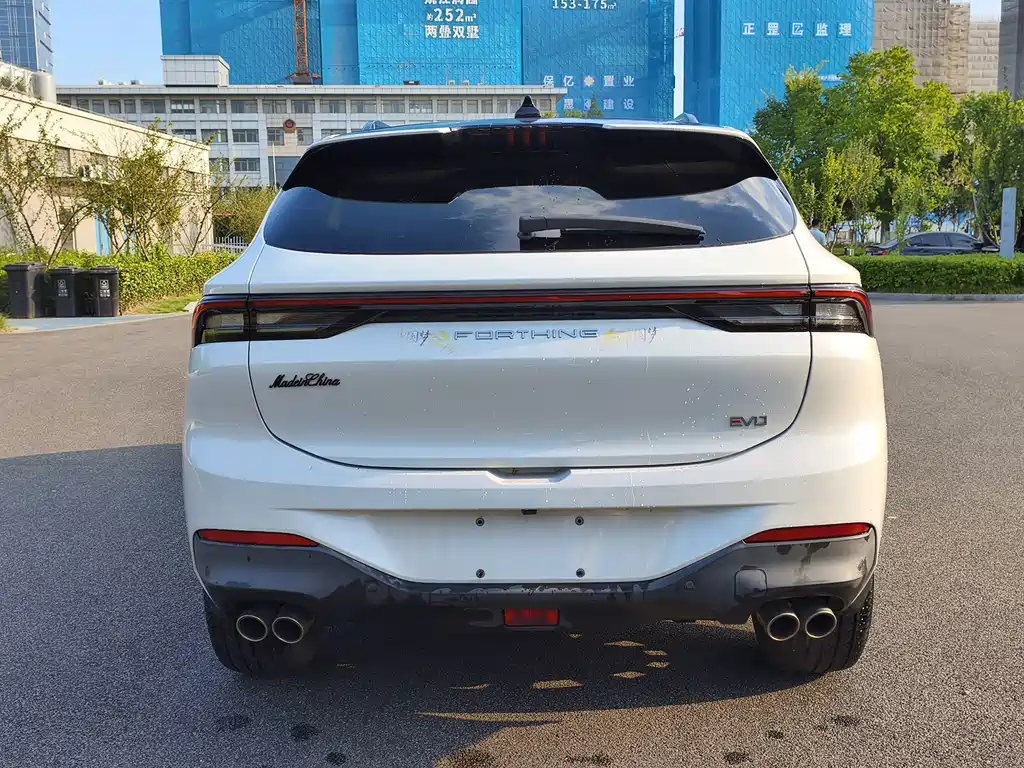 Fengxing Fengxing T5 EVO — миниатюра 15