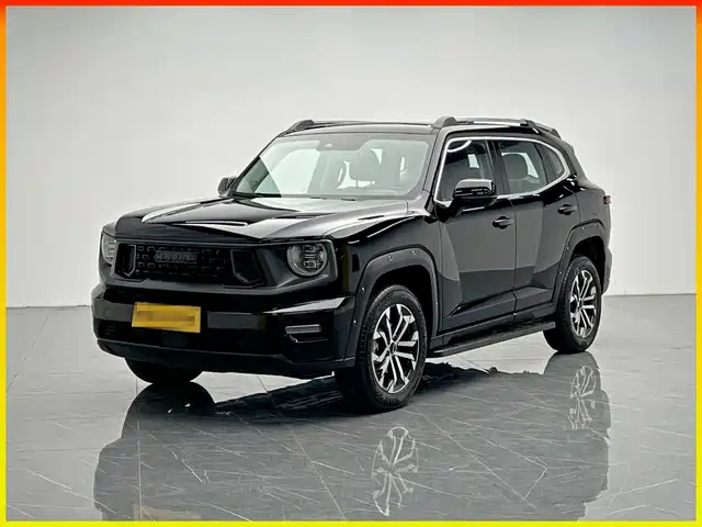 2023 Haval Big Dog