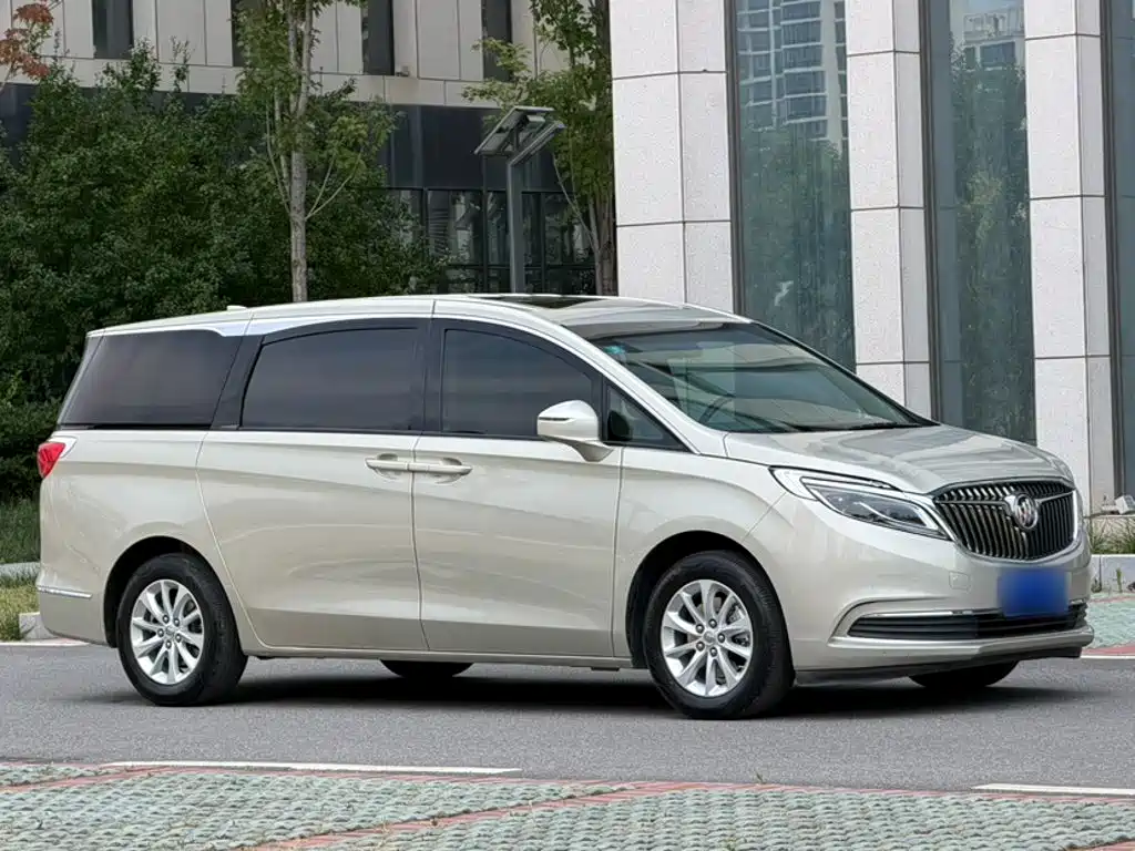 Buick GL8 — миниатюра 12