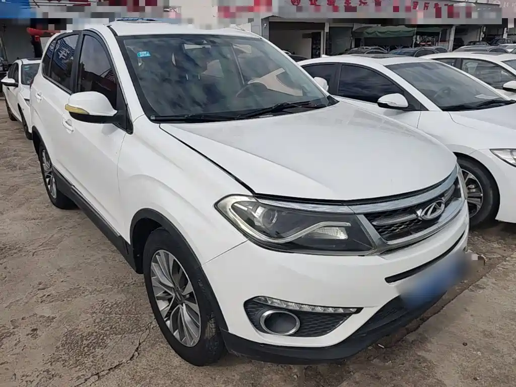 Chery Tiggo 5 — миниатюра 4