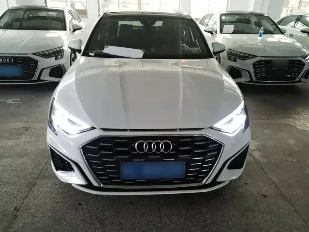 Audi A3 — миниатюра 3