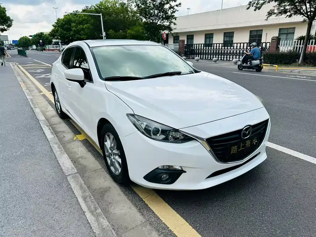 Mazda 3 Axela — миниатюра 3