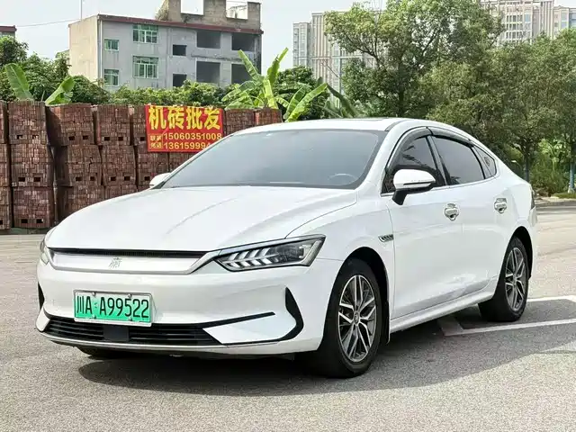 2022 BYD Qin