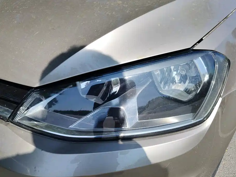 Volkswagen Golf — миниатюра 5