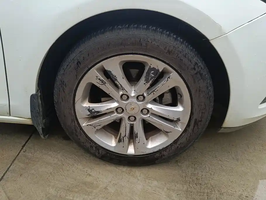 Chevrolet Cruze — миниатюра 6