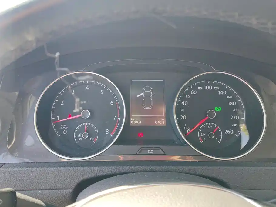 Volkswagen Golf — миниатюра 14