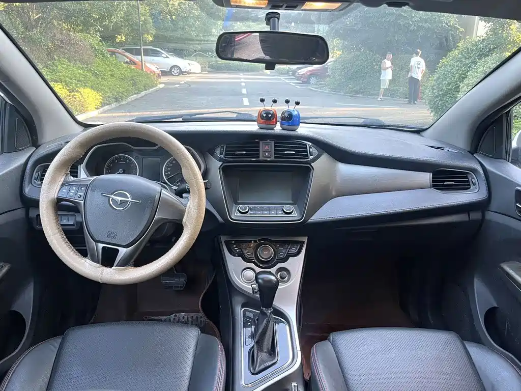 Haima Haima M3 — миниатюра 3