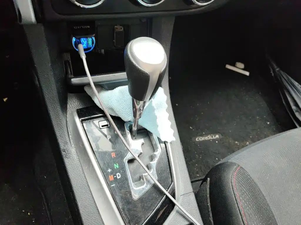 Toyota Corolla — миниатюра 15