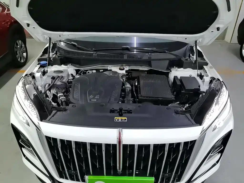 Hongqi Hongqi HS3 PHEV — миниатюра 20