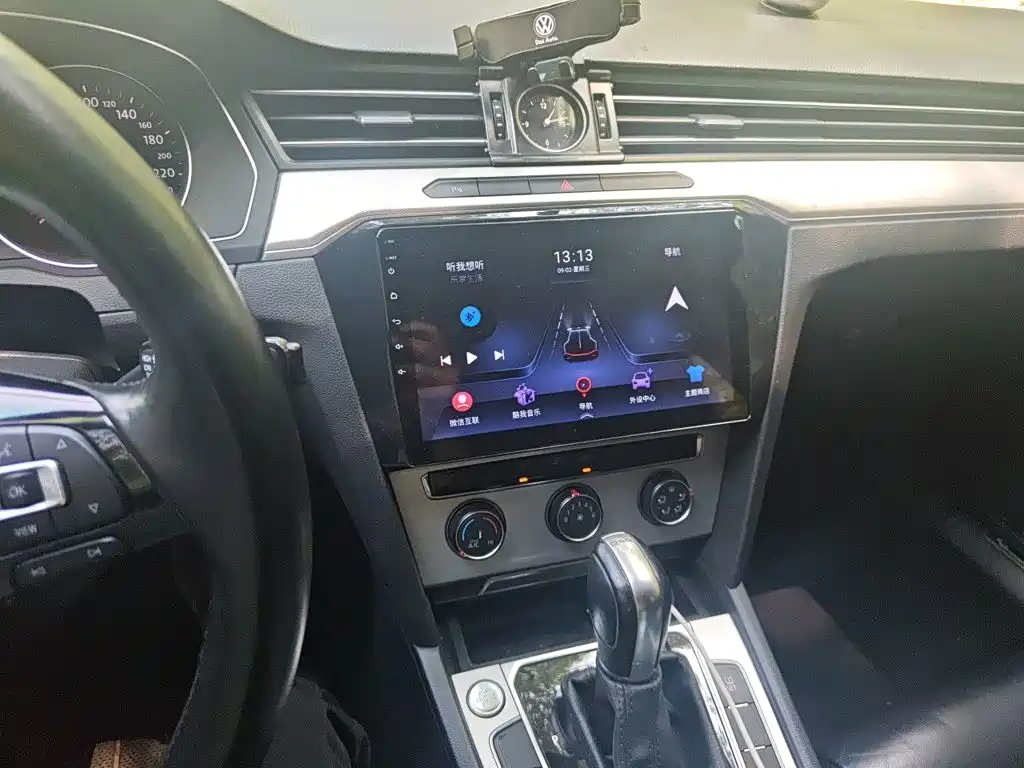 Volkswagen Magotan — миниатюра 9