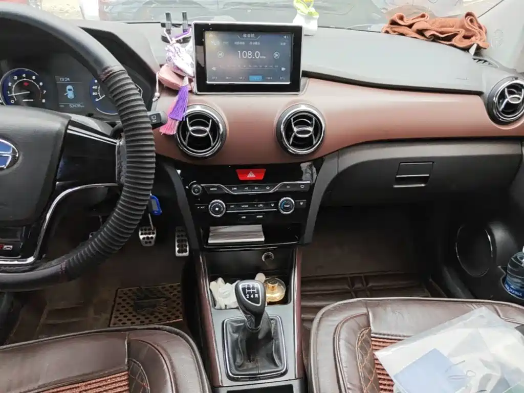 Changhe Changhe Q25 — миниатюра 13