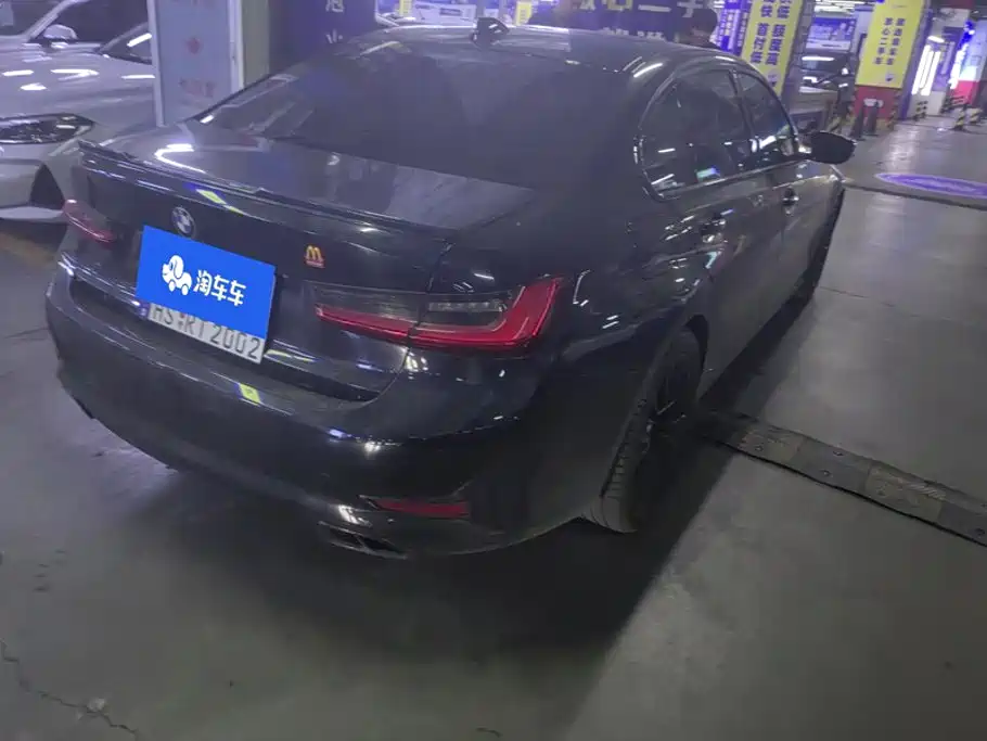 BMW 3 Series — миниатюра 3