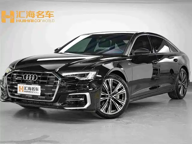 2023 Audi A6