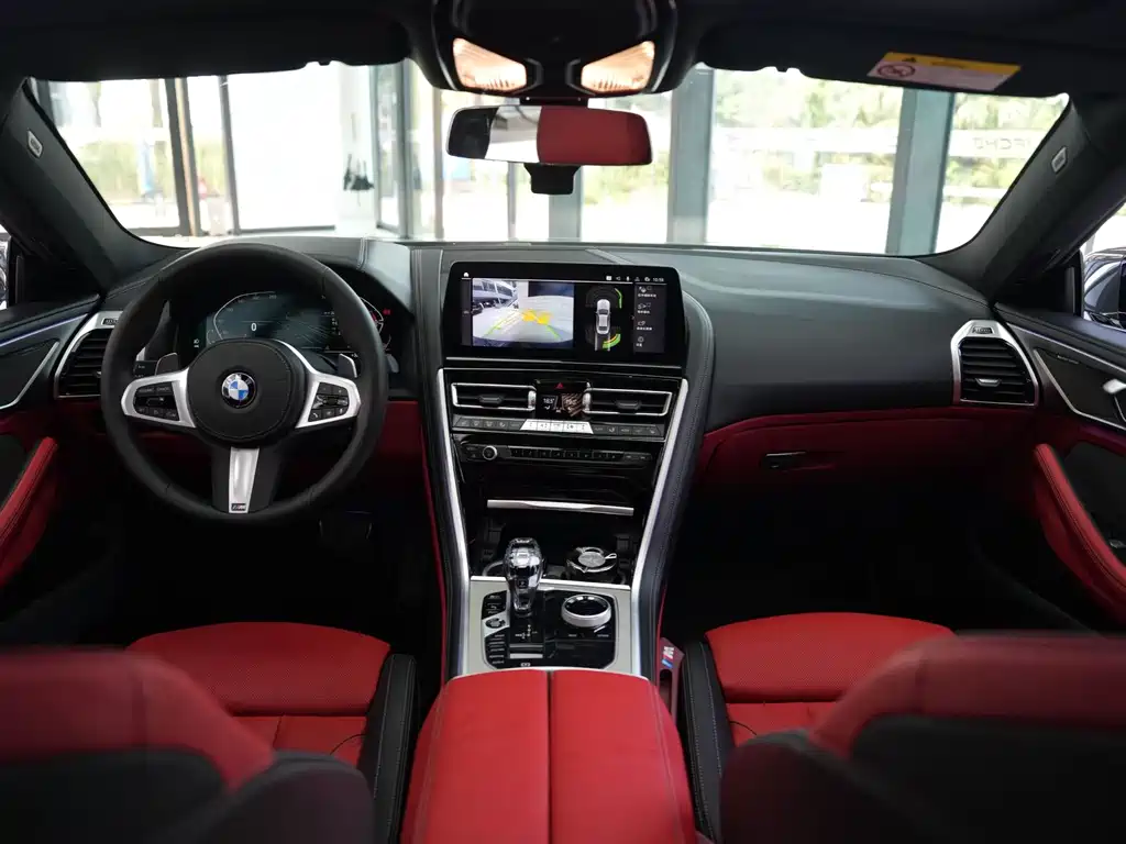 BMW 8 Series — миниатюра 9