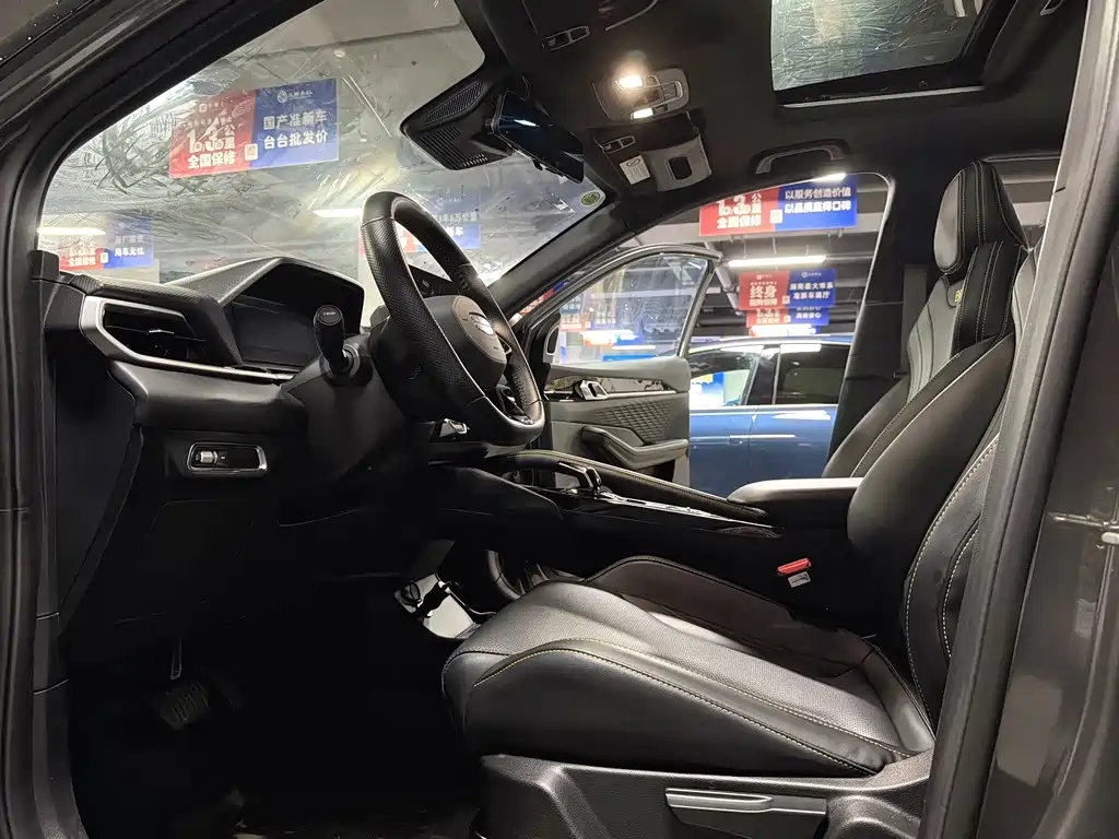 Geely Binyue — миниатюра 4