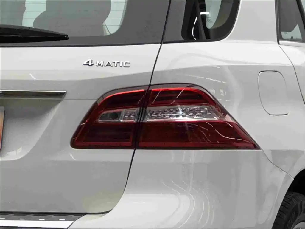 Mercedes-Benz M-Class ML 350 Dynamic Type, фото 6