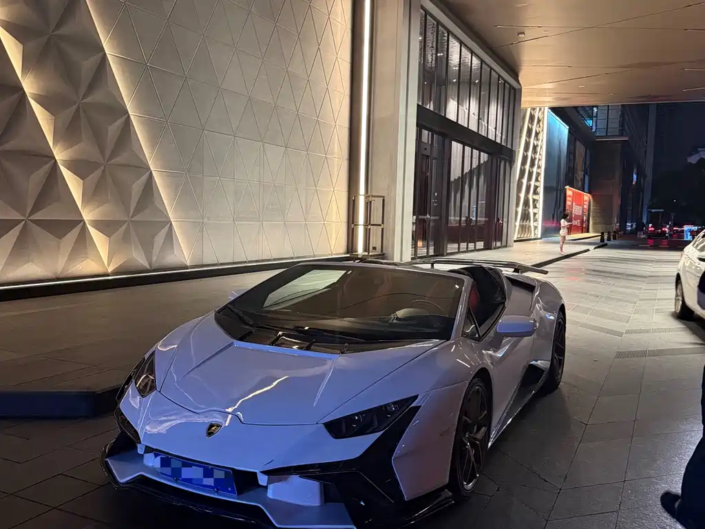 Lamborghini Huracán 2016 LP 600-4
