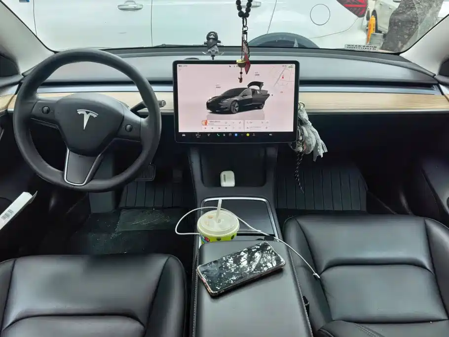 Tesla Model 3 — миниатюра 12