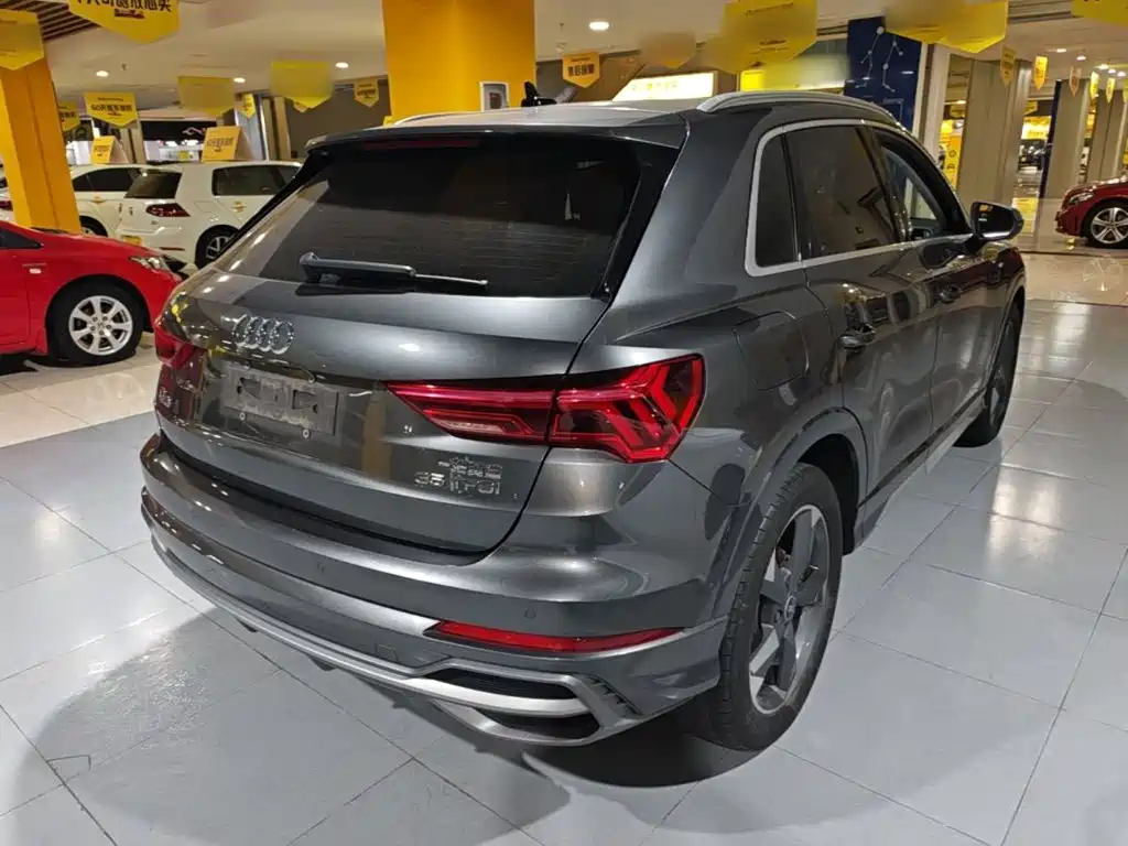 Audi Q3 — миниатюра 7