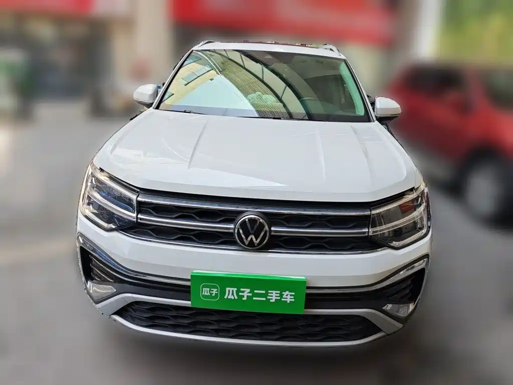 Volkswagen Tharu — миниатюра 24
