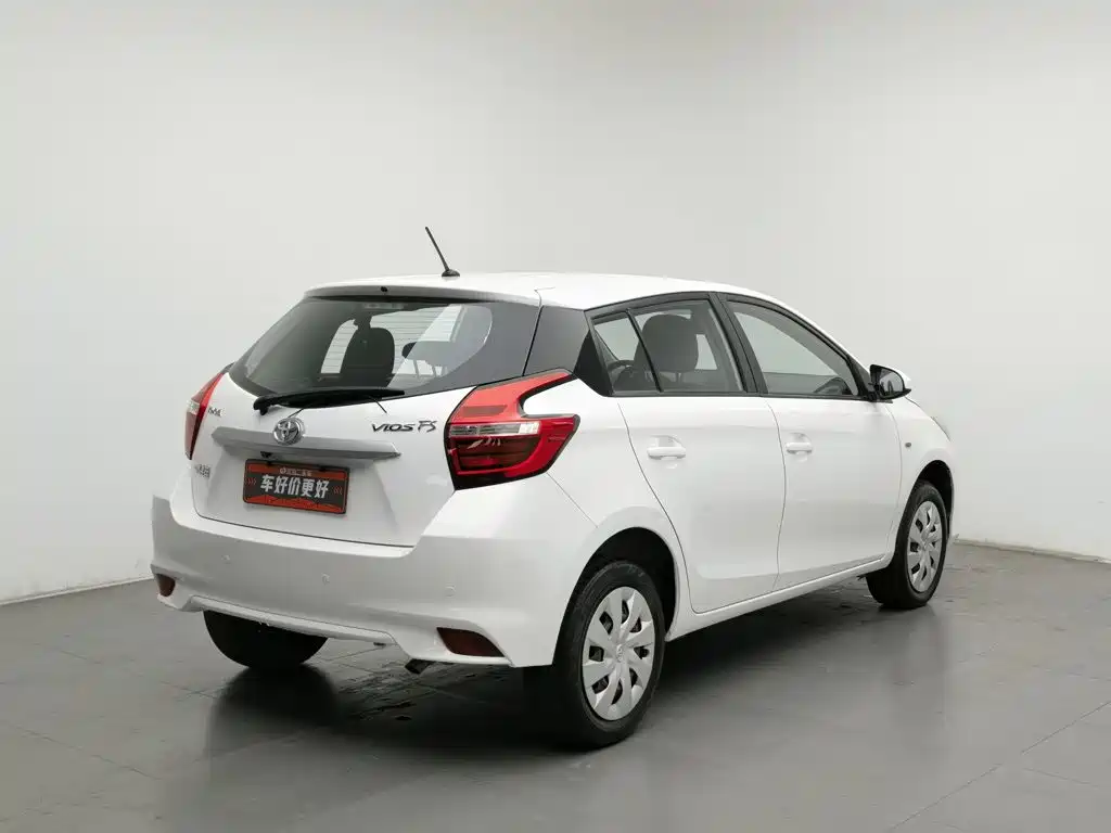 Toyota Vios FS — миниатюра 2