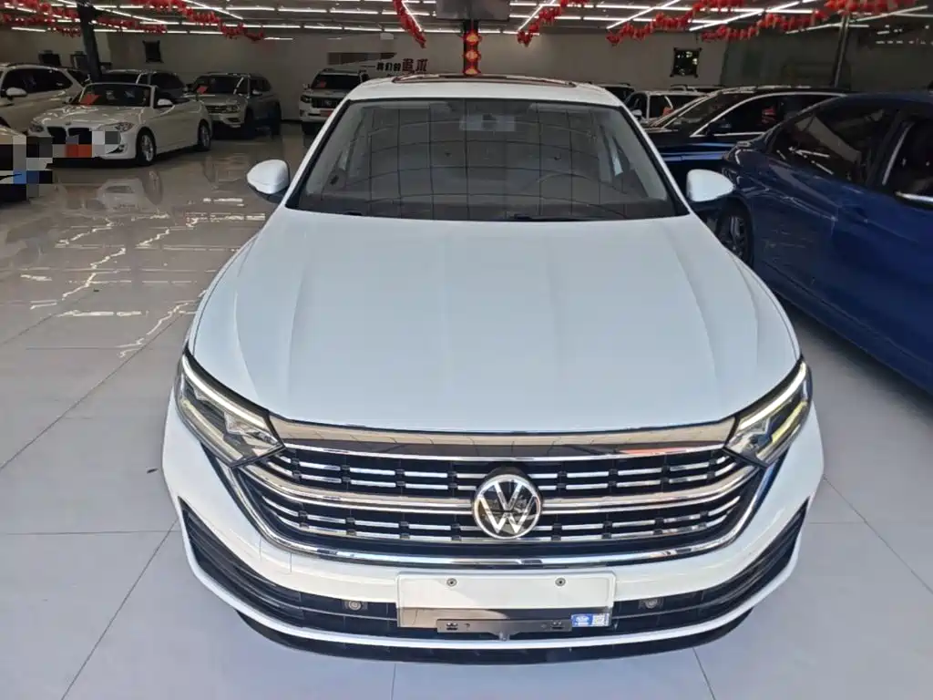 Volkswagen Sagitar — миниатюра 3