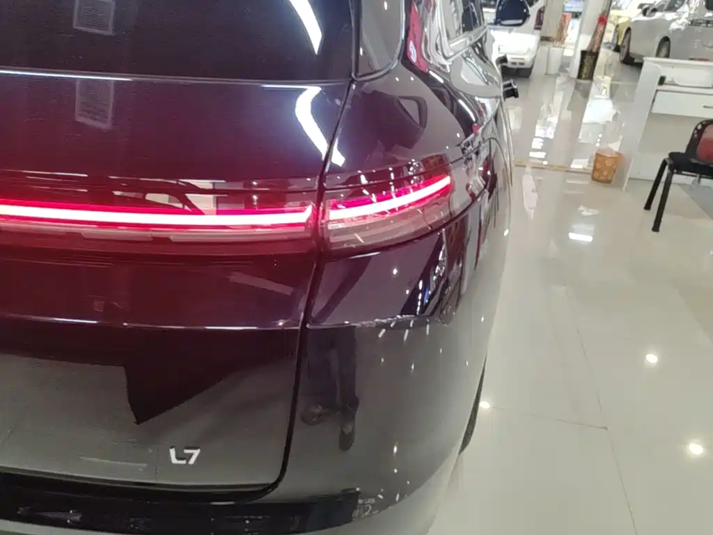 Li Auto Li L7 — миниатюра 8
