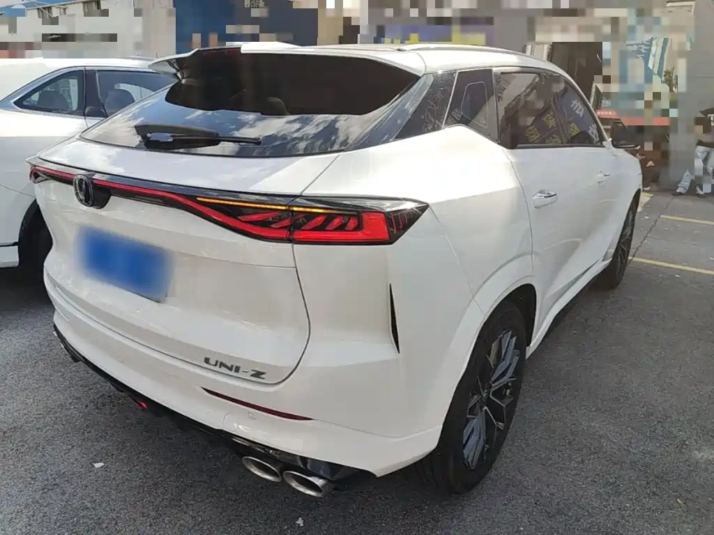 Changan UNI-Z — миниатюра 7
