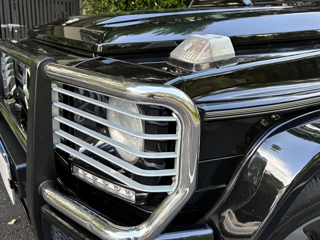 Mercedes-Benz G-Class — миниатюра 20
