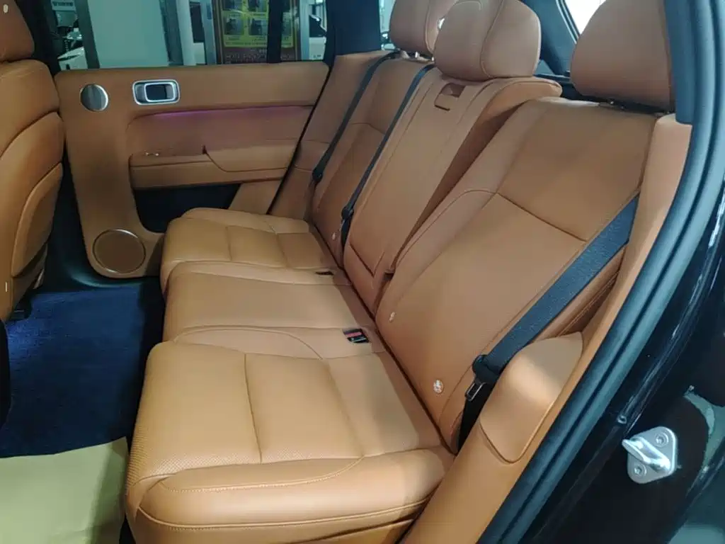 Li Auto Li L7 — миниатюра 17