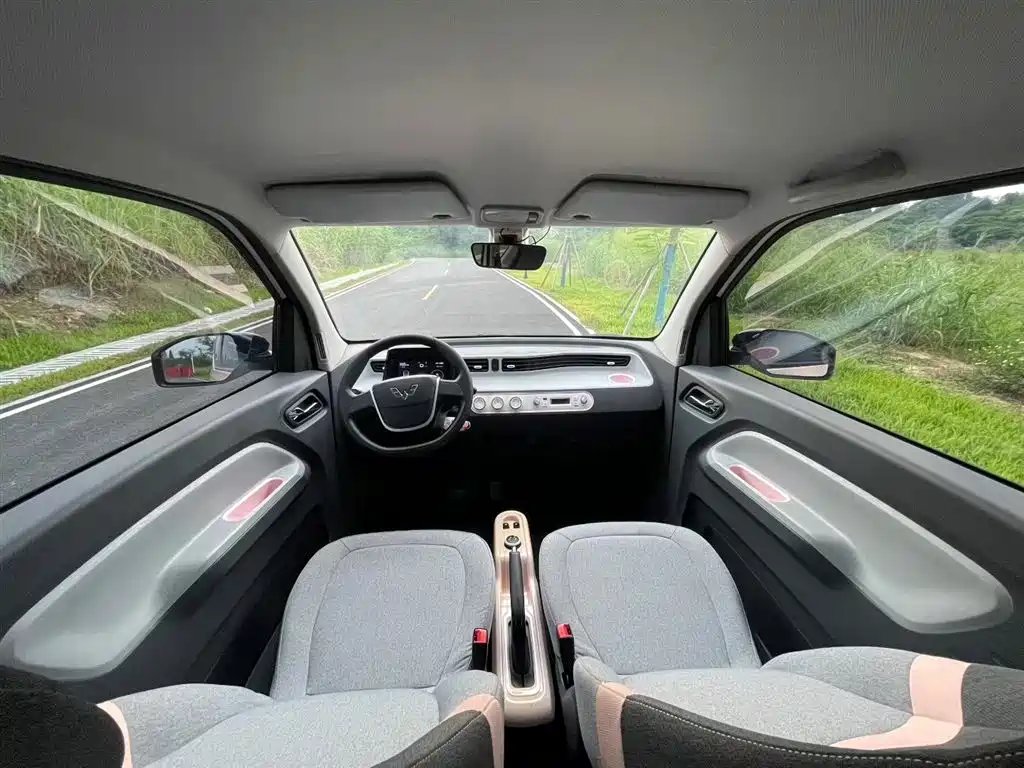 Wuling Mini EV MINIEV 2022 Enjoy