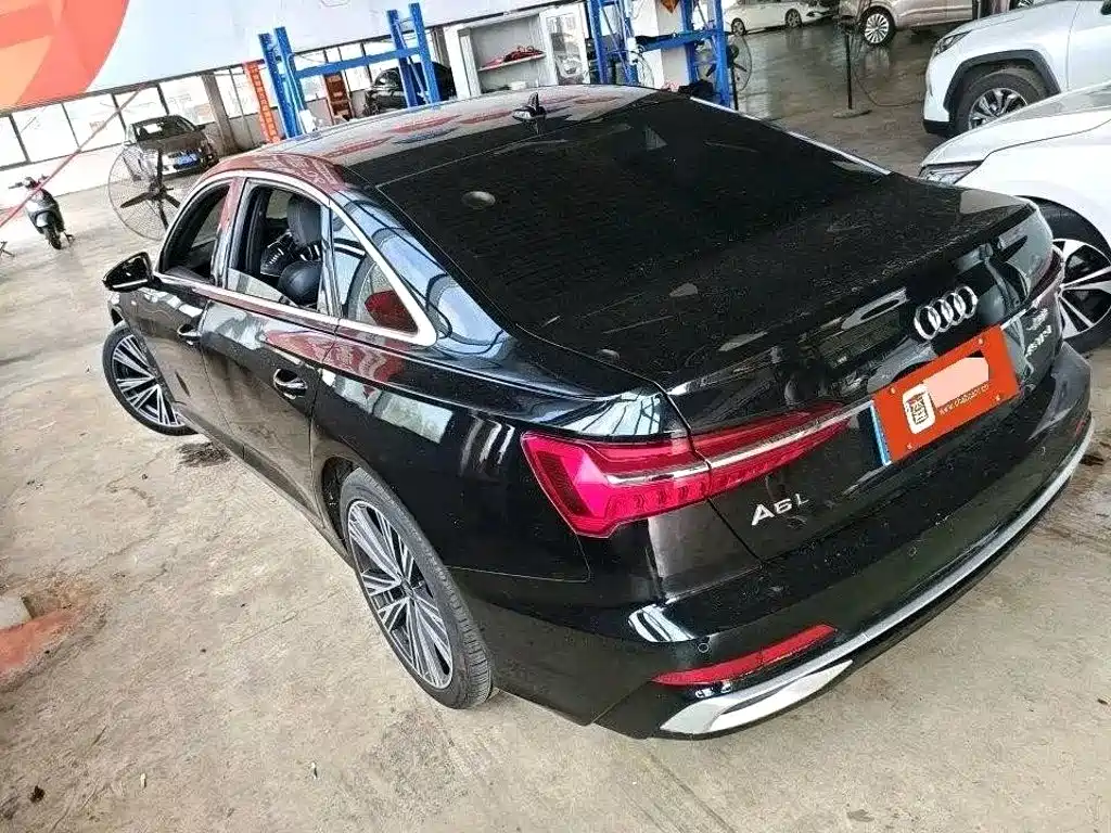 Audi A6L — миниатюра 4